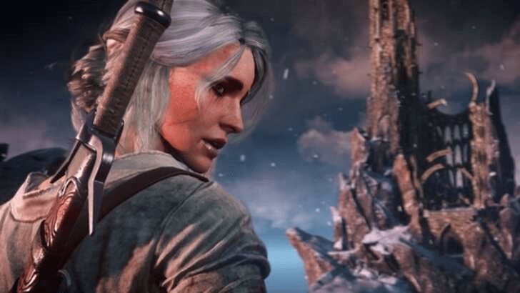 Witcher 4 Boots Geralt do papel de chumbo de acordo com VA