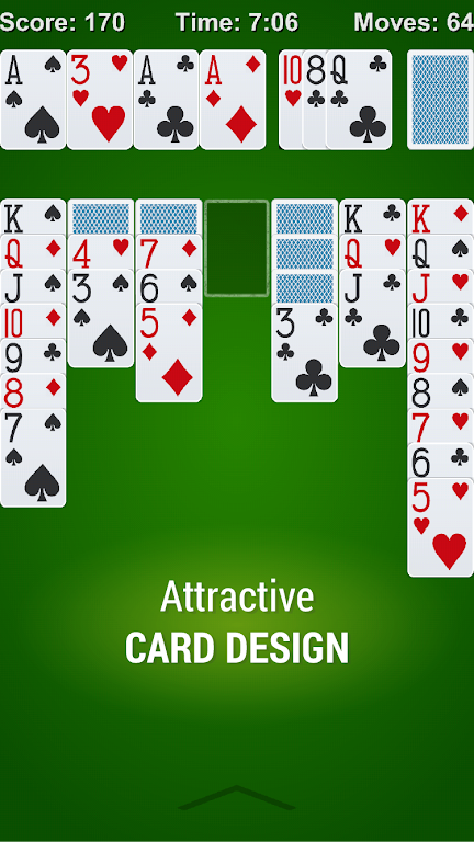 Solitaire Craving Ảnh chụp màn hình 1