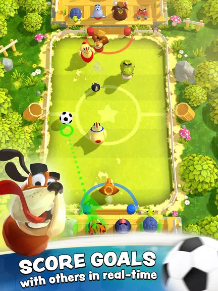 Rumble Stars Football應用截圖第1張