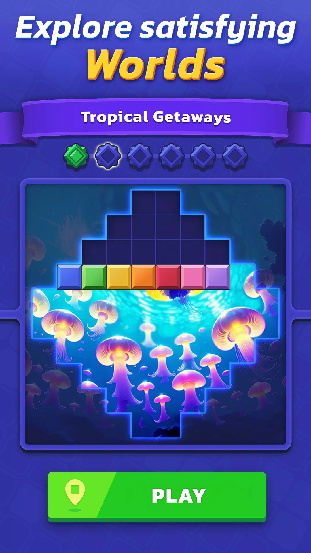 Woodoku Blast Screenshot 4