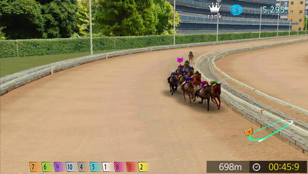 Pick Horse Racing スクリーンショット 3