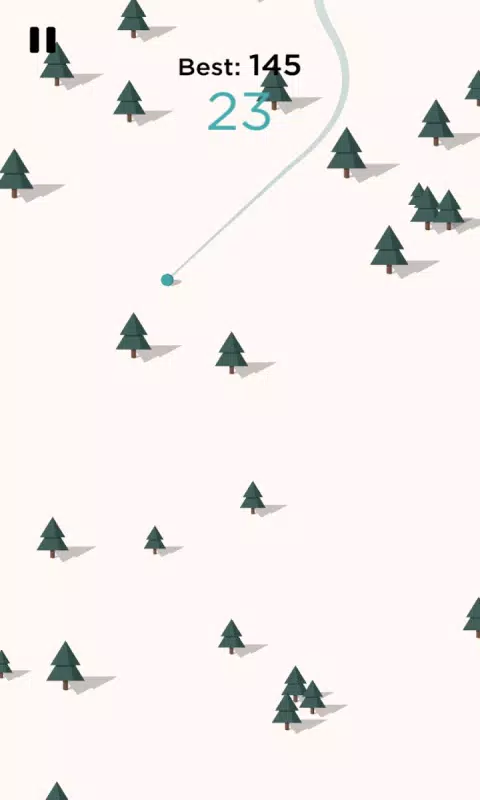 寒冷的雪 Скриншот 4
