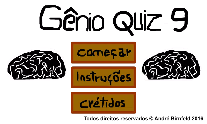 Genius Quiz 9 Screenshot 1