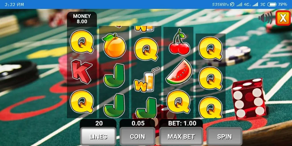 hapty jackpot Screenshot 2