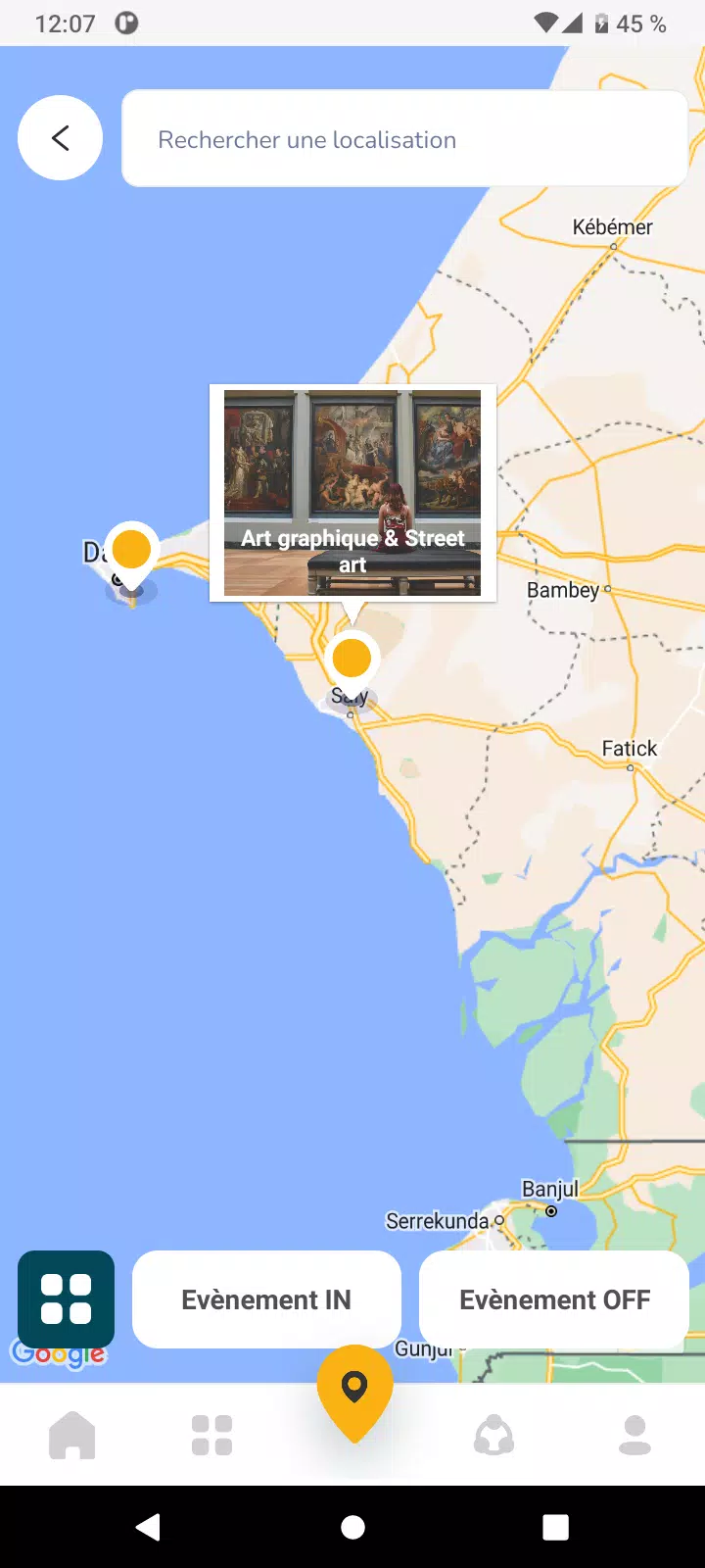 Biennale Screenshot 4