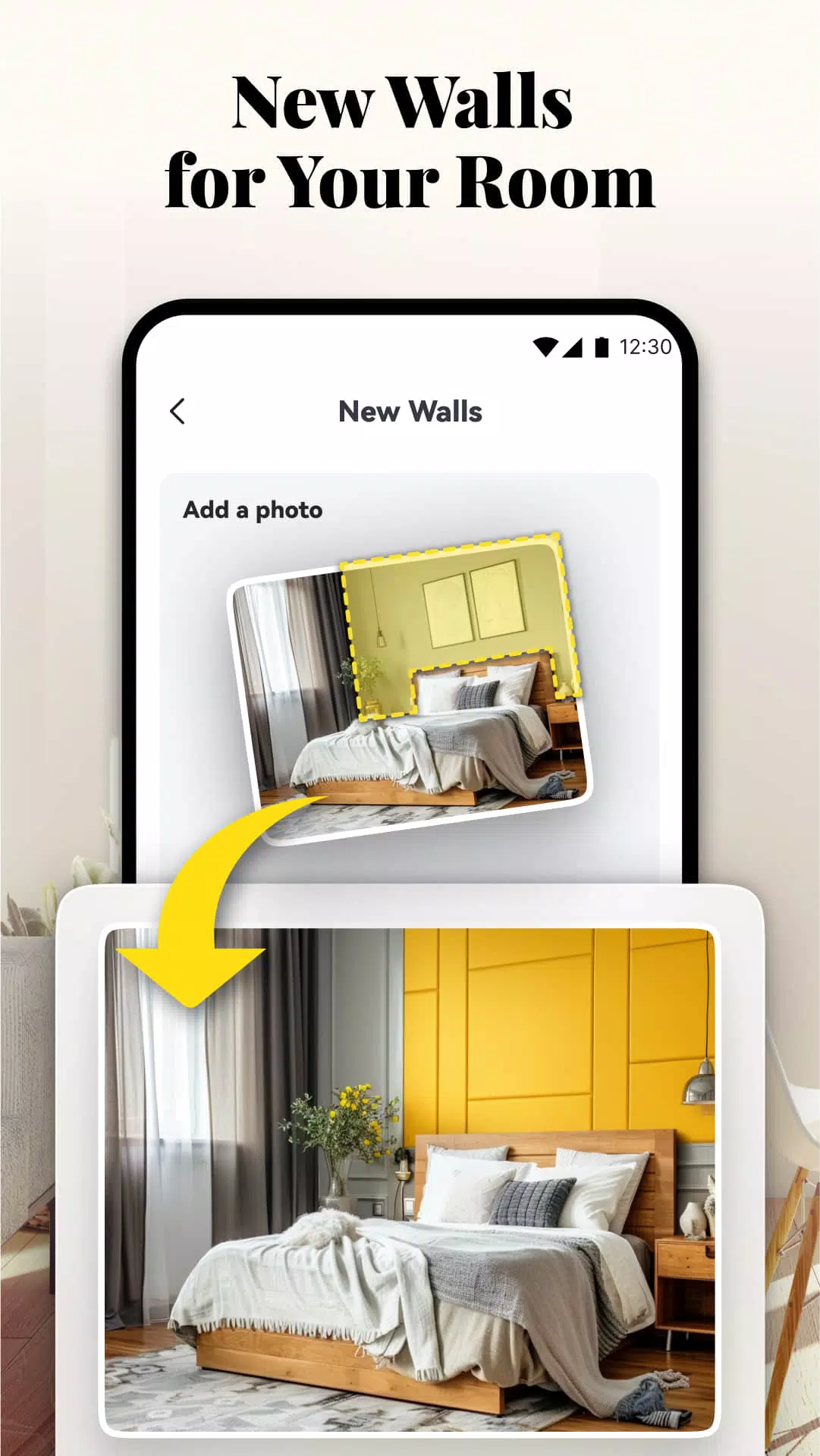 AI Home Design: Interior Decor Screenshot 4
