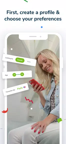 SpicyTrip: Mingle Travellers Screenshot 1