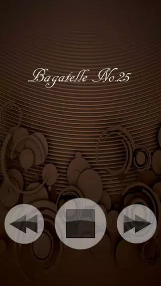 Beethoven Symphony Capture d’écran 2