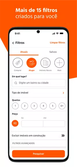 Wimoveis Скриншот 4