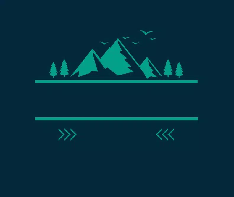 Mountain Logo Maker 스크린샷 1