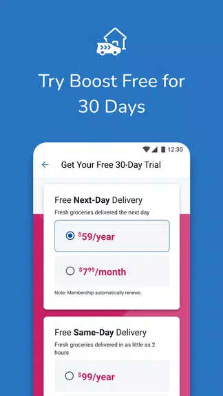 King Soopers Capture d’écran 4