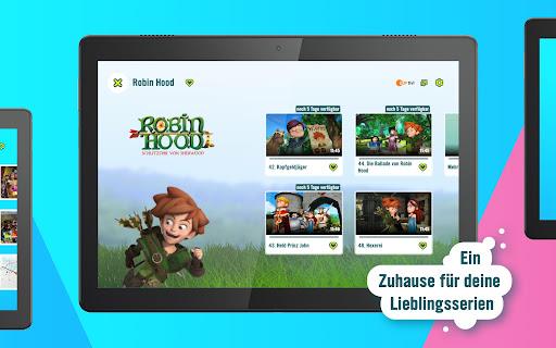 KiKA-Player: Videos für Kinder ภาพหน้าจอ 3