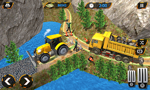 Excavator Simulator JCB Games Capture d’écran 3