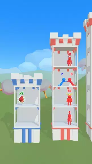 Schermata Push Tower 1