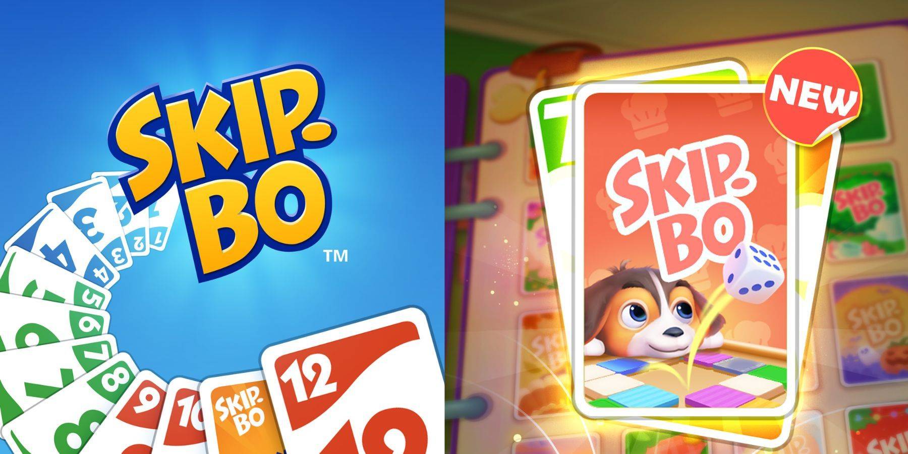 Мобильные коды Skip Bo (январь 2025 г.)