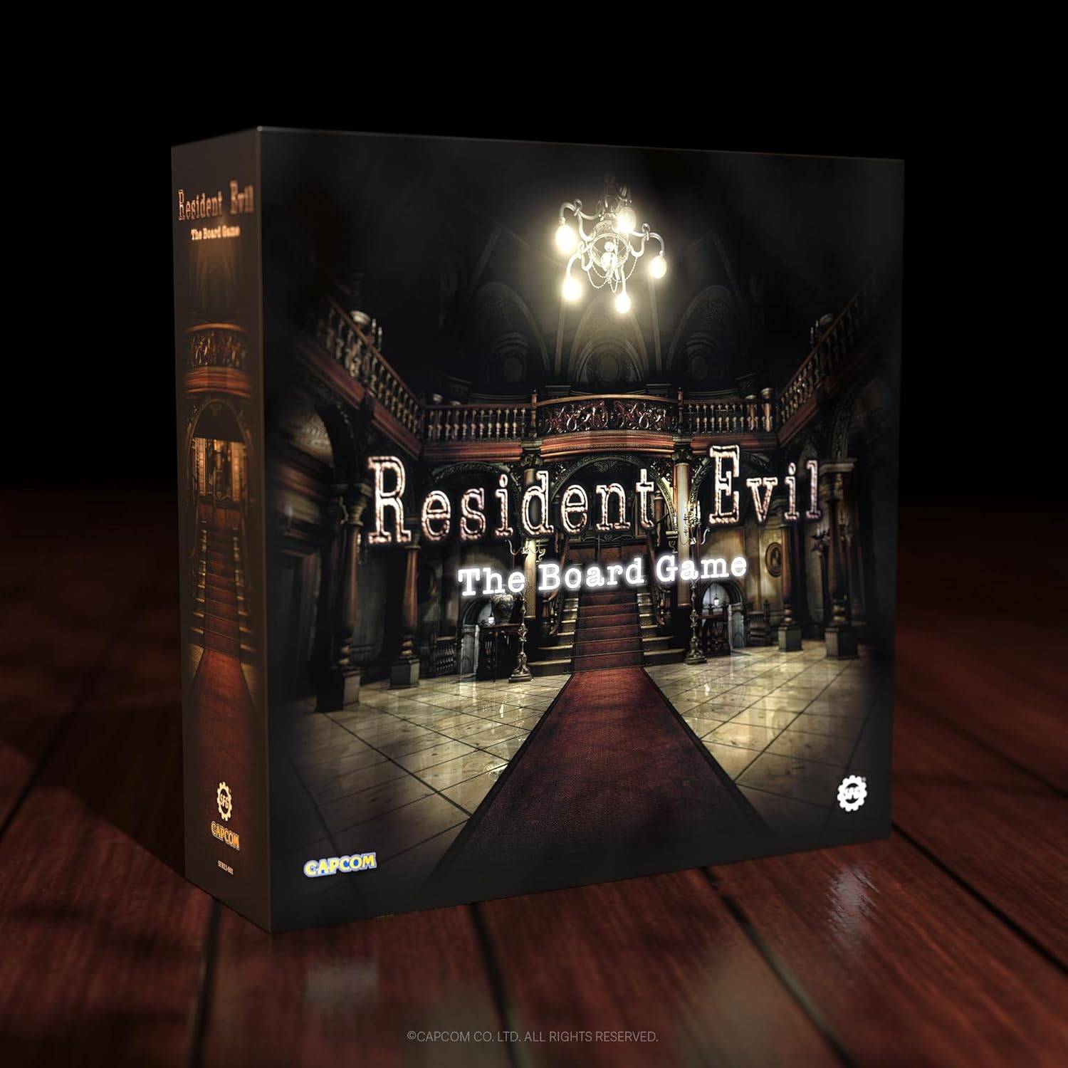 Resident Evil: The Board Game Series Koopgids