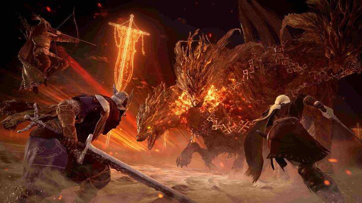Elden Ring Nightreign riporta indietro i boss delle anime dark, non pensare troppo alle implicazioni delle tradizioni
