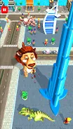 Rampage : Smash City Monster Ảnh chụp màn hình 2