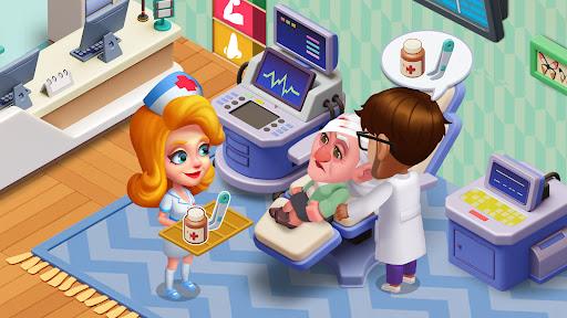 Happy Hospital: Crazy Clinic Скриншот 3