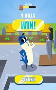 Sausage Wars.io スクリーンショット 2