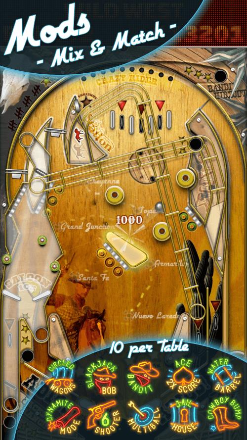 Pinball Deluxe: Reloaded Schermafbeelding 4