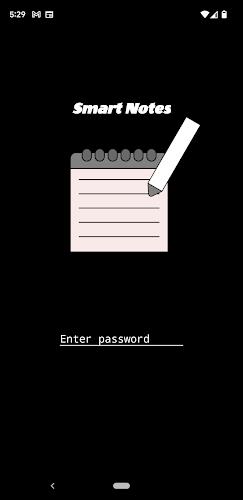 Schermata Smart Notes App 3