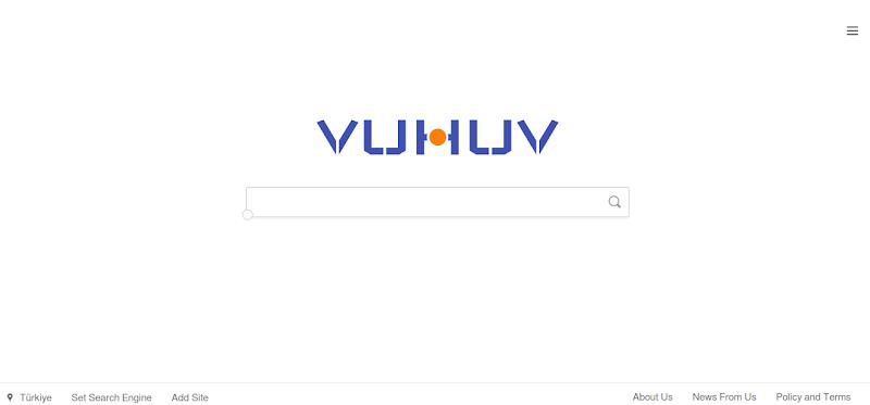 Vuhuv Search Engine Zrzut ekranu 4