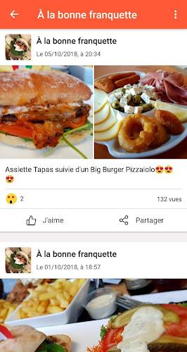 Appetito - Livraison de repas ภาพหน้าจอ 1