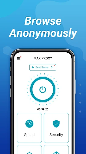 Bingo Proxy: Fast & Stable VPN Captura de tela 2