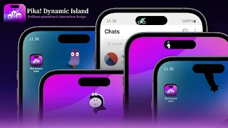 Pika Dynamic Island স্ক্রিনশট 3