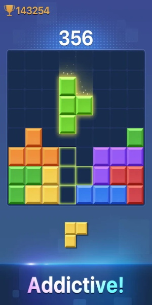 Block Rush應用截圖第1張