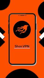 Shen VPN | فیلترشکن شن Zrzut ekranu 3