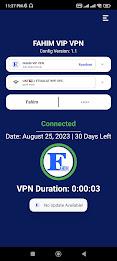 FAHIM VIP VPN स्क्रीनशॉट 2