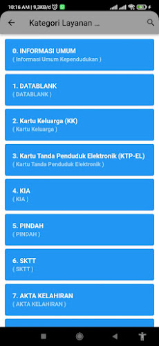 Banyuwangi Smartkampung スクリーンショット 4