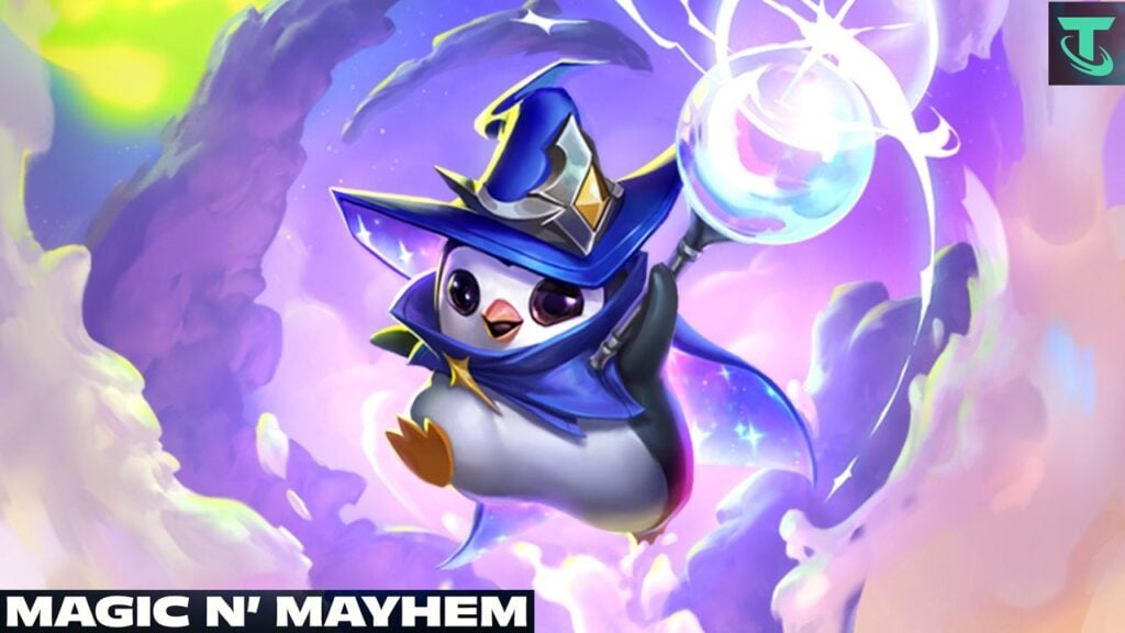 Ibinaba ng Teamfight Tactics ang Magic n' Mayhem Update Sa Mga Bagong Kampeon, Chibis At Higit Pa!