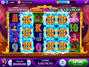 Slots Mania - 777 Vegas Casino Screenshot 3