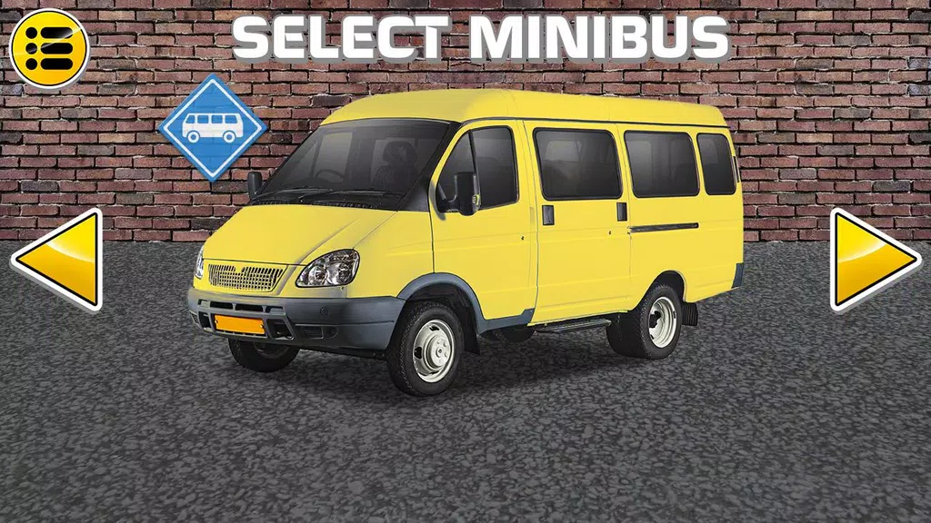 MINIBUS Tangkapan skrin 3