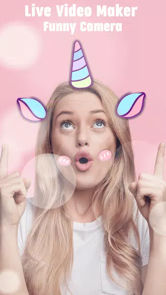Camera filter for snapychat AR Capture d’écran 4