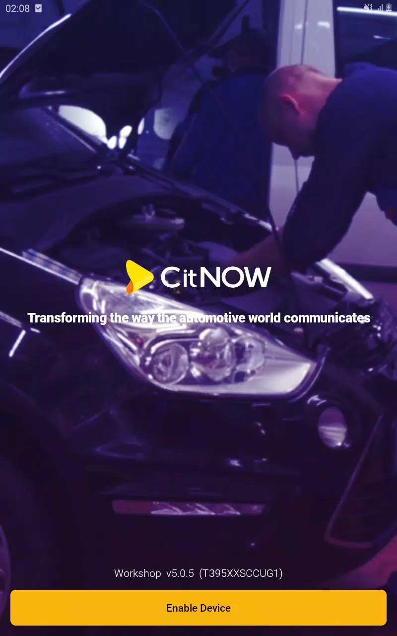 CitNOW Workshop Captura de pantalla 4