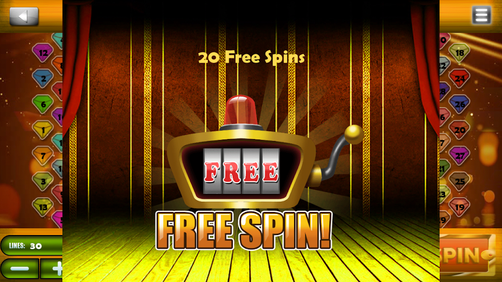 777 Slots Jackpot– Free Casino Capture d’écran 4