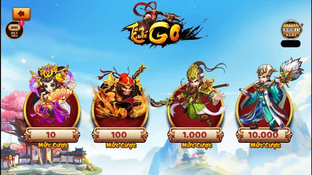 VinVip - No Hu, Xeng, Slots phat loc Captura de pantalla 4