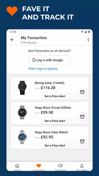 Schermata idealo: Price Comparison App 4