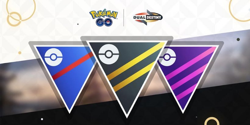 Pokemon GO雙命運更新使您挑戰您在Go BattleLeague中進一步發展 