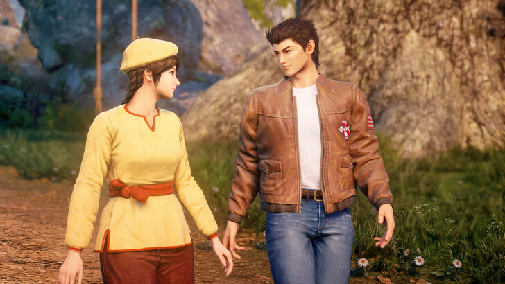 Shenmue III Expansion Coming to Switch and Xbox?