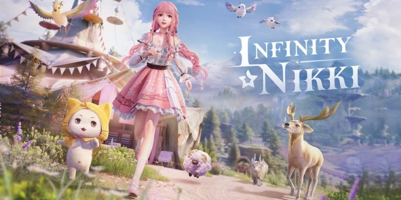 《Infinity Nikki》推出引人入勝的預告片，即將推出