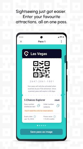 Go City: Travel Plan & Tickets應用截圖第4張