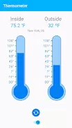 Thermometer Schermafbeelding 3