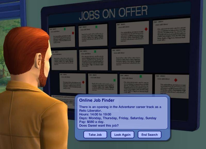 The Sims 2 mod