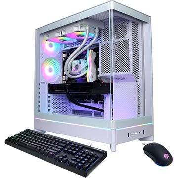 Cyberpowerpc geforce rtx 5070 ti prebuilt gaming pcs magsisimula sa $ 2070 sa Amazon