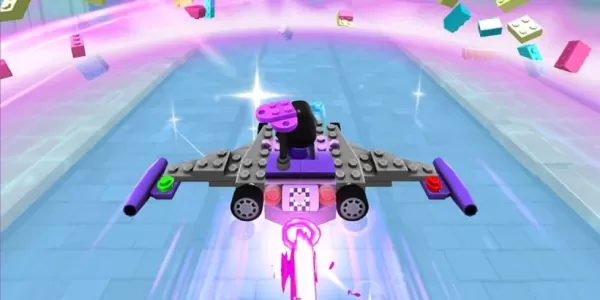 Lego Friends Heartlake Rush+ Launches on Mobile Devices